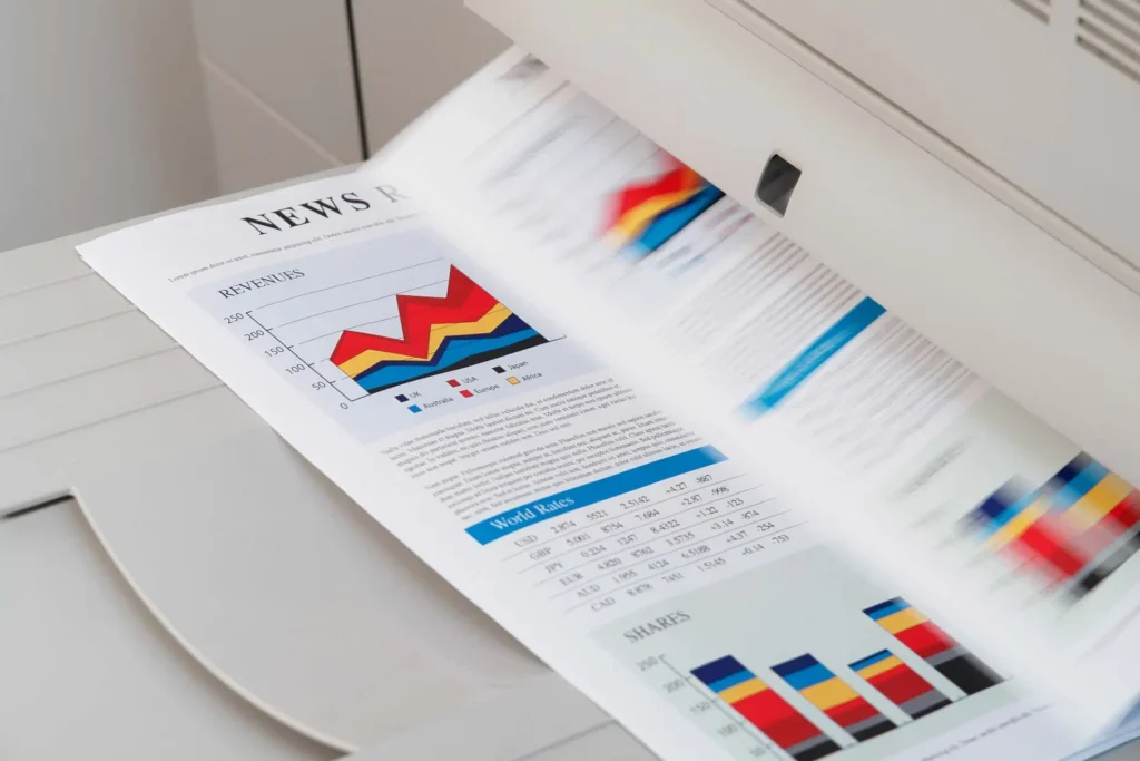Document Printing Abingdon